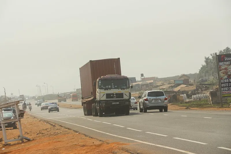 Lost in Transit: The Costly Cargo Theft Crisis Haunting America's Port-to-Warehouse Corridor