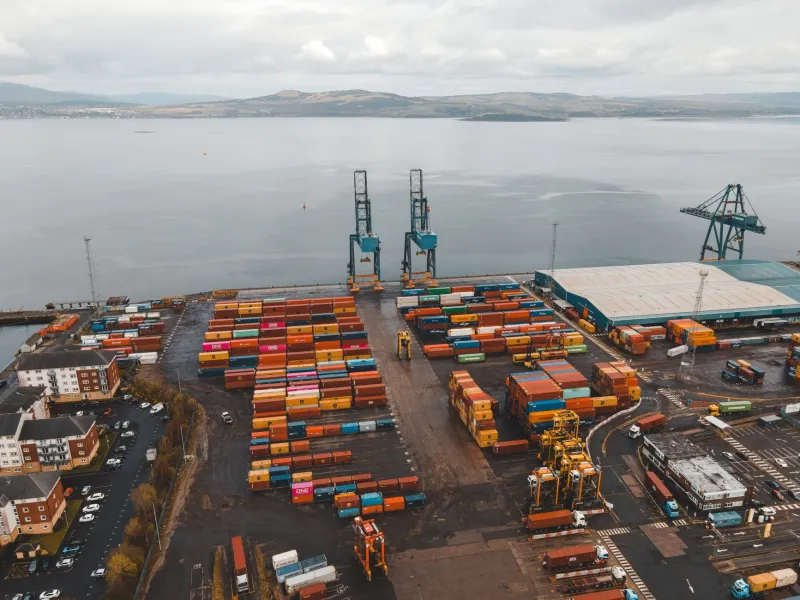 Small Ports, Big Stakes: How the Feeder Network Shift Is Rewriting Carrier Profitability
