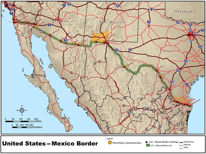 From Monterrey to Miami: How Nearshoring Is Redrawing the Map of North American Maritime Trade