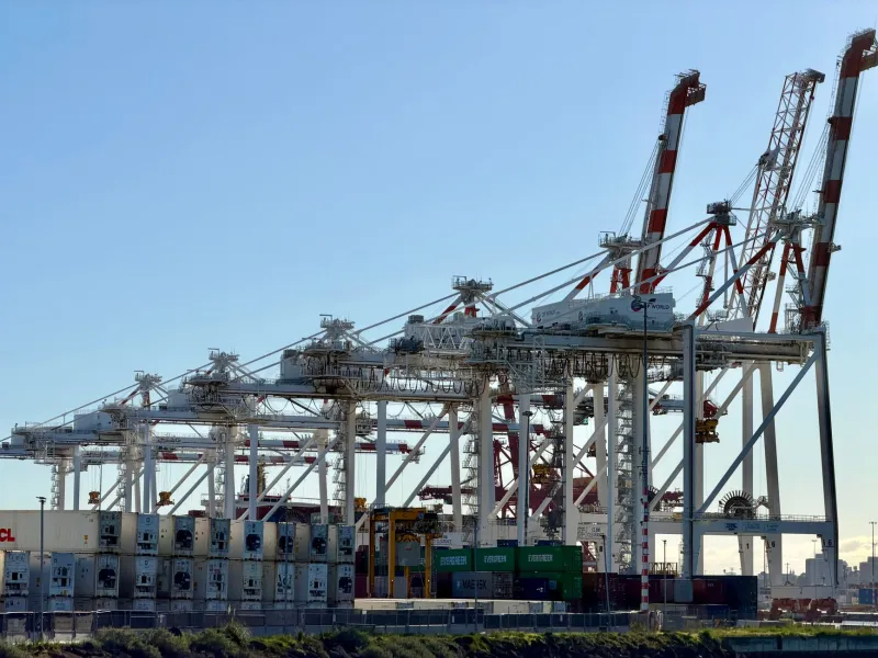 When Smarter Systems Create Slower Ports: The Unintended Consequences of Rapid Automation