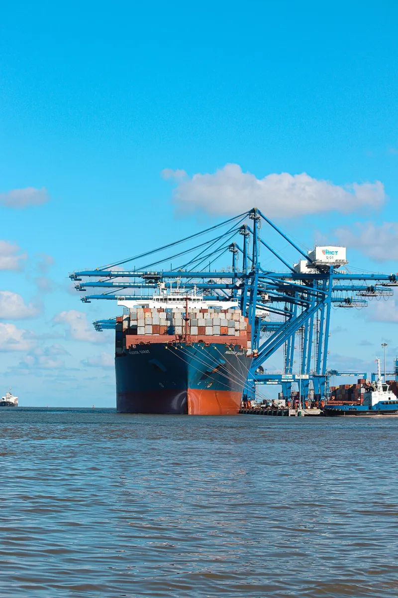 The $50,000 Ripple: How a Single Day of Port Delay Unravels an Entire Delivery Chain