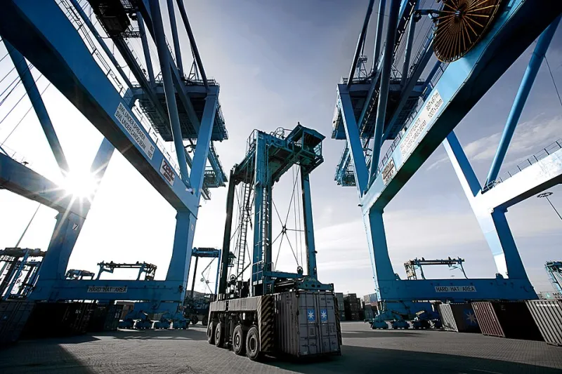 The Visibility Gap: Why AIS Is Just the Beginning of What US Shippers Need to See